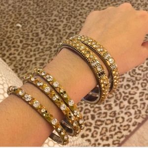 Chamak Bracelets 2 Sets for 1!